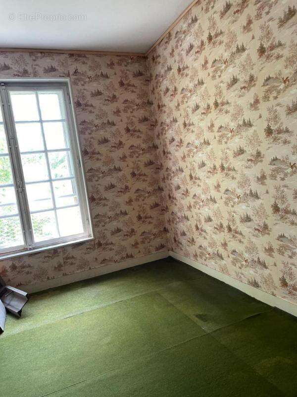 Maison à SAINT-MALO