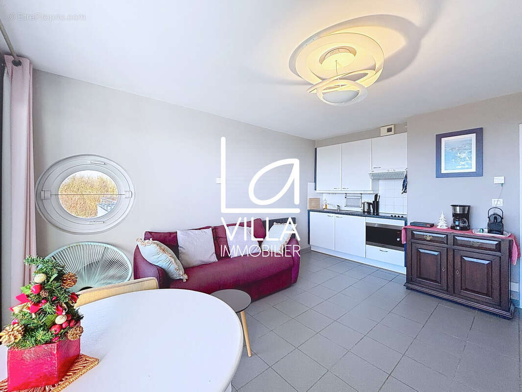 Appartement à WIMEREUX