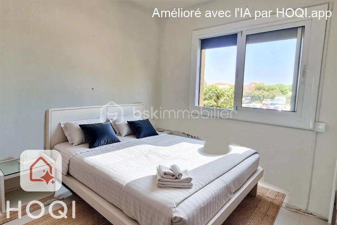 Appartement à LE BARCARES