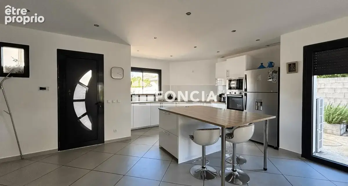 FLORENSAC -Villa 7 pièces de 2018 - - photo 4