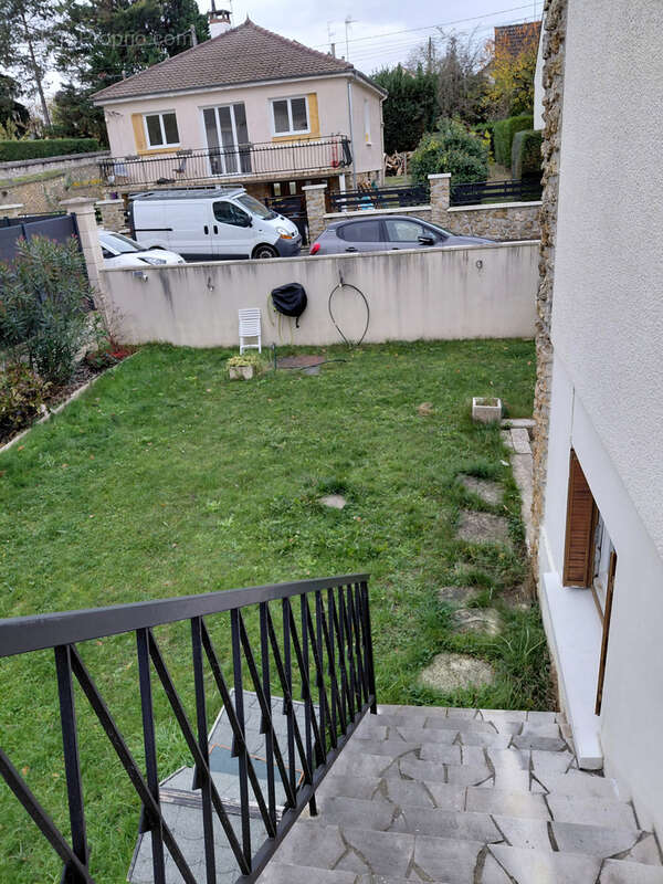 Maison à RIS-ORANGIS