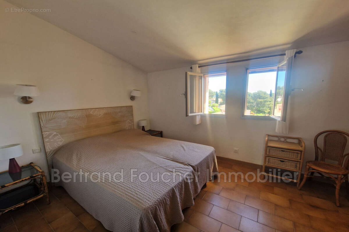 Maison à CAVALAIRE-SUR-MER