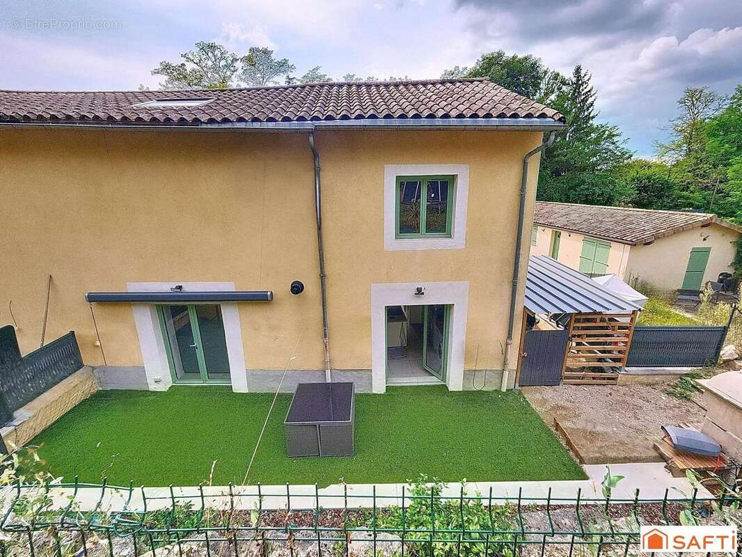 Photo 4 - Maison à SATHONAY-VILLAGE