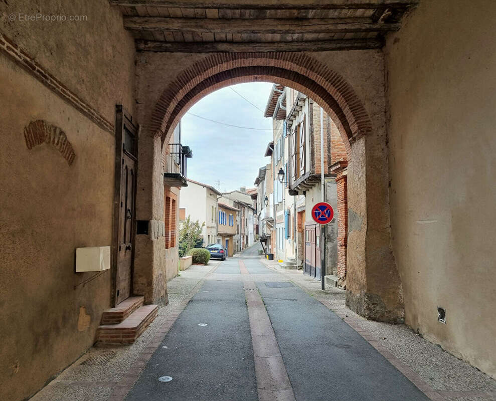 Maison à VERFEIL