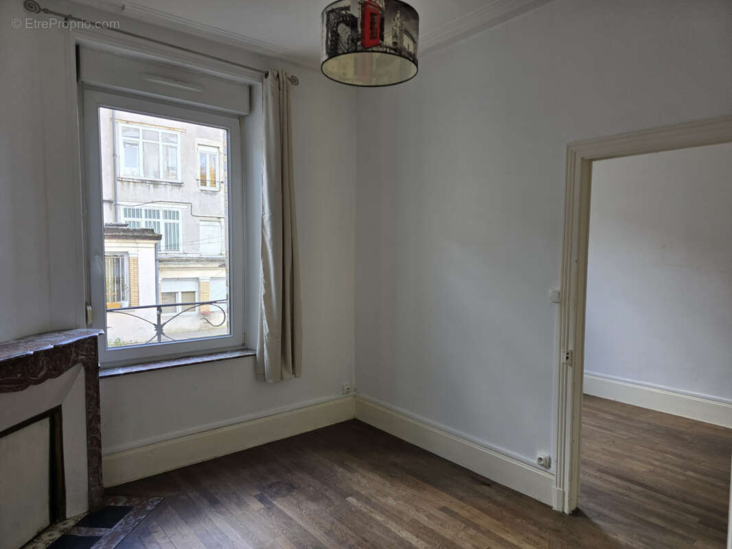 Appartement à NANCY