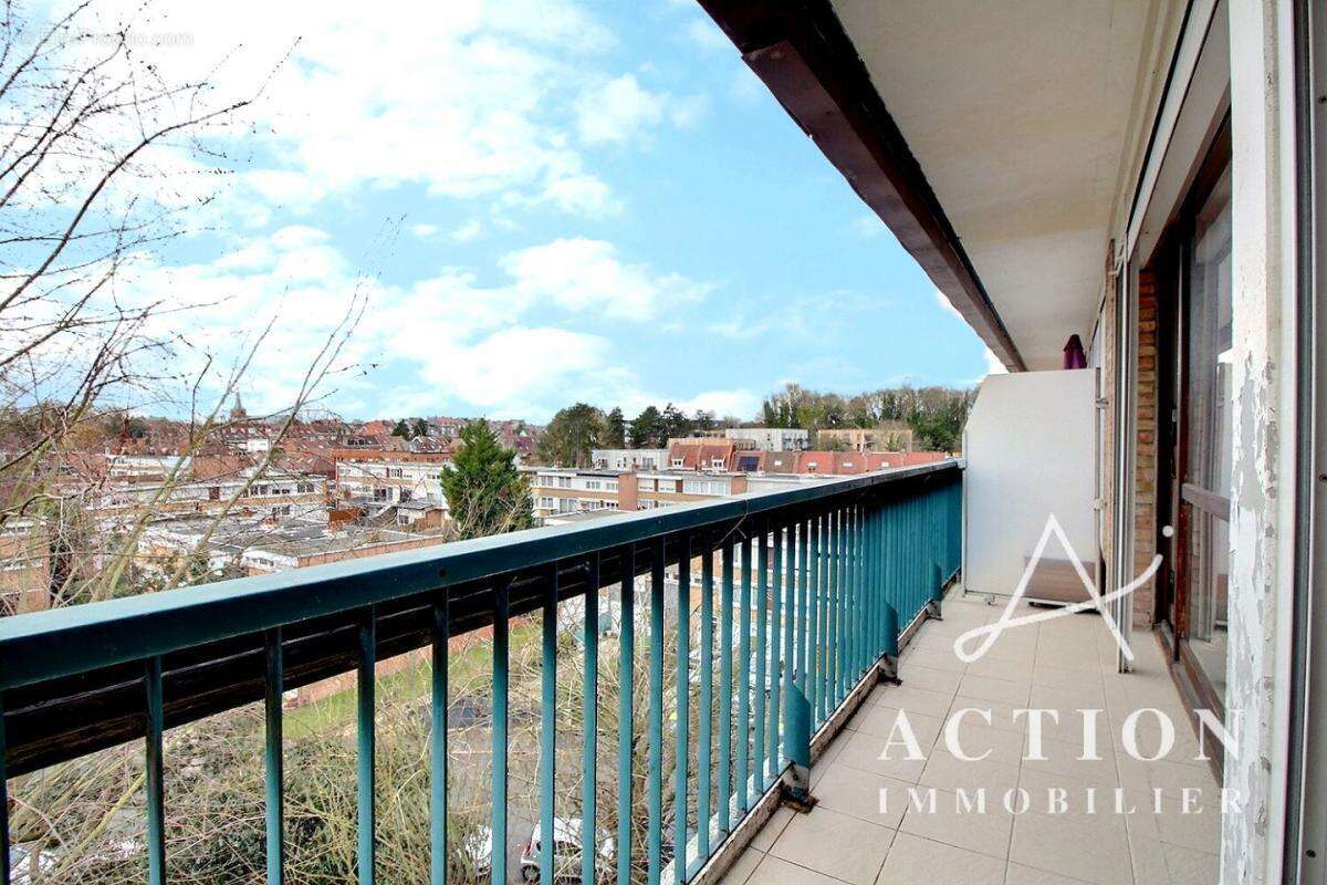 Appartement à MONS-EN-BAROEUL