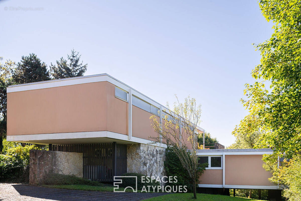 Maison à WISSEMBOURG