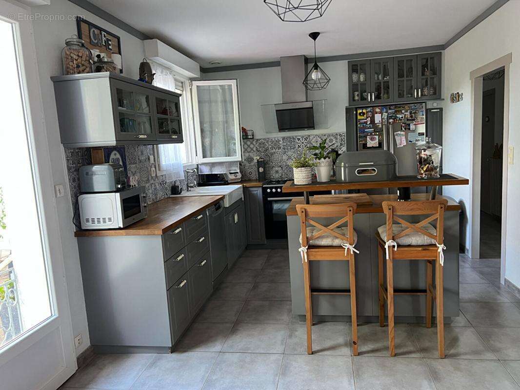 Maison à SAINT-MAIXENT-L&#039;ECOLE