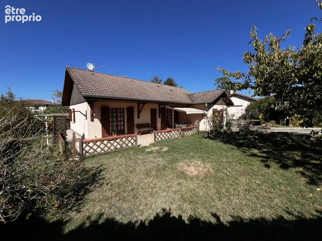Maison 3 pièces 79 m² à vendre à Rives (38140) - photo 2