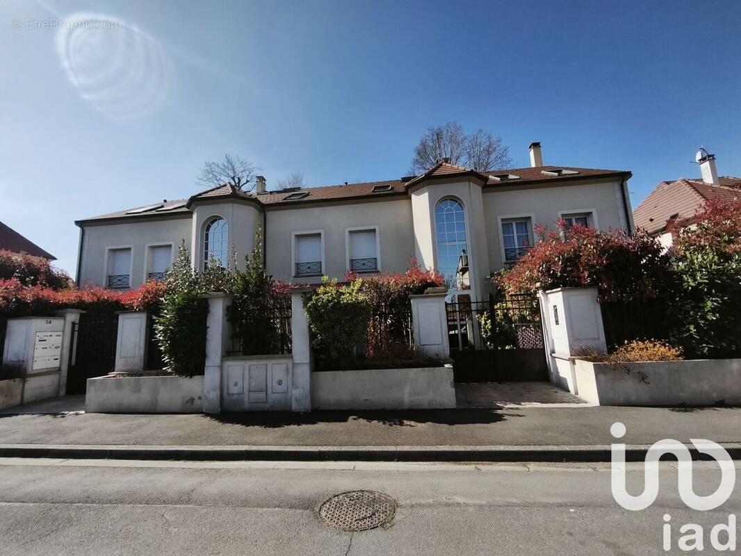 Photo 1 - Appartement à CHAMPIGNY-SUR-MARNE