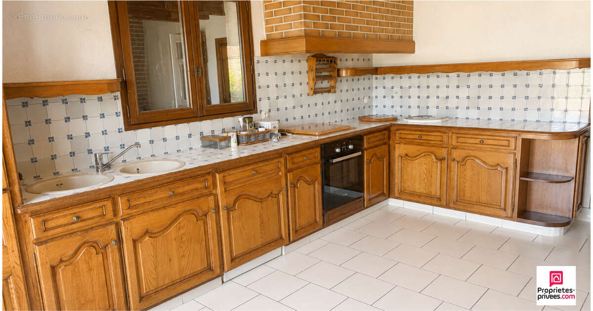Maison  6 pièces 170 m2 Gurgy 89250 - photo 4