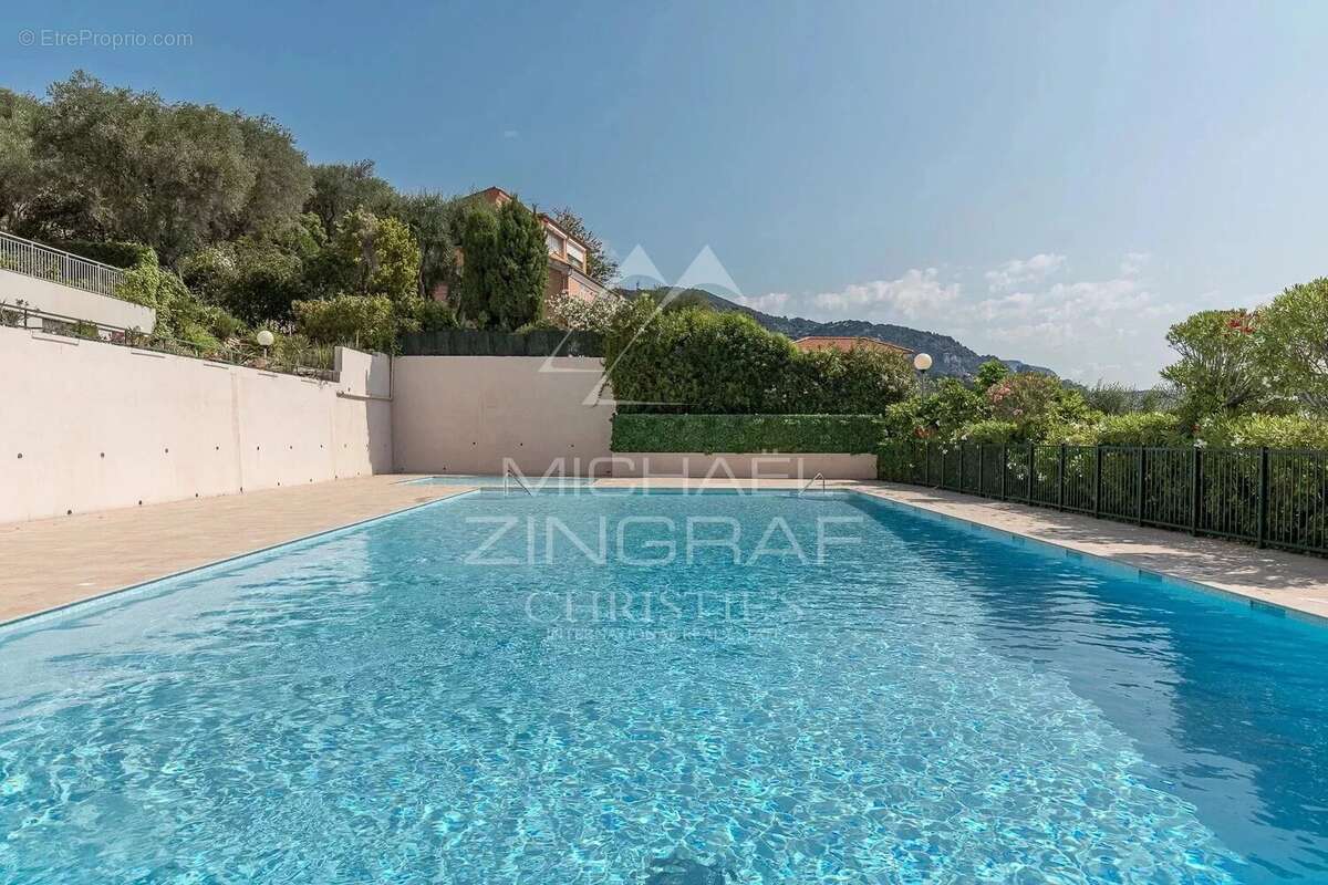 Appartement à VILLEFRANCHE-SUR-MER