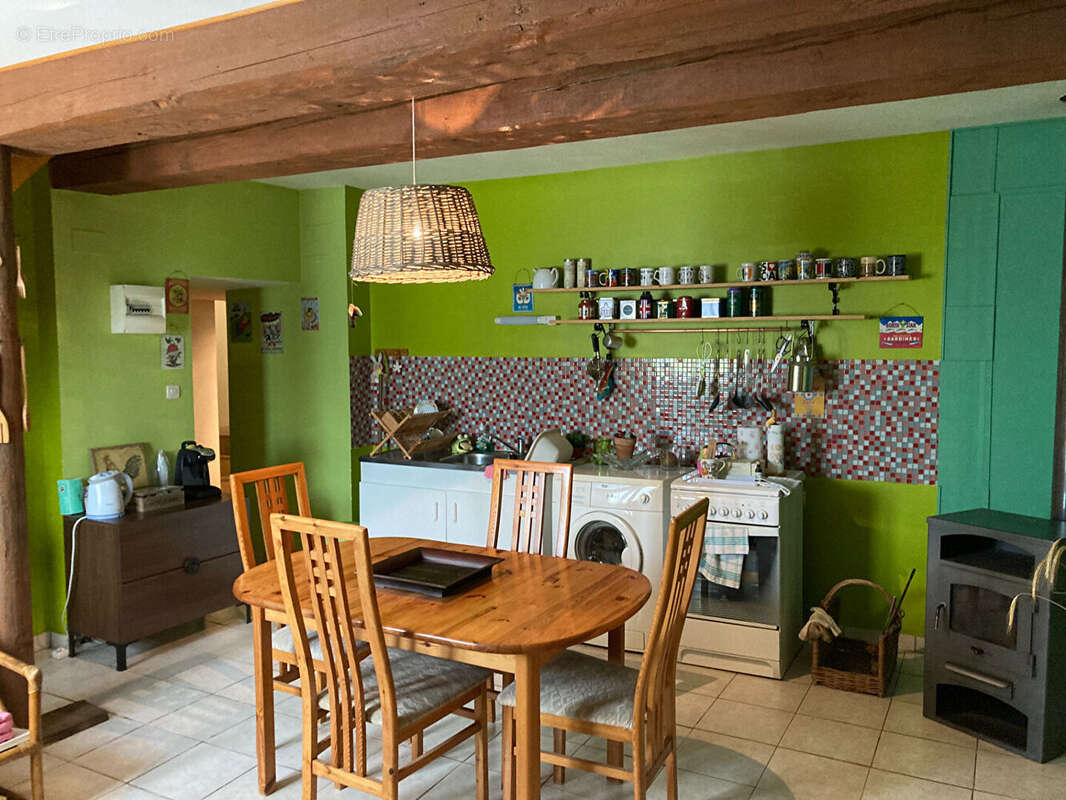 Maison à SAINTE-BARBE