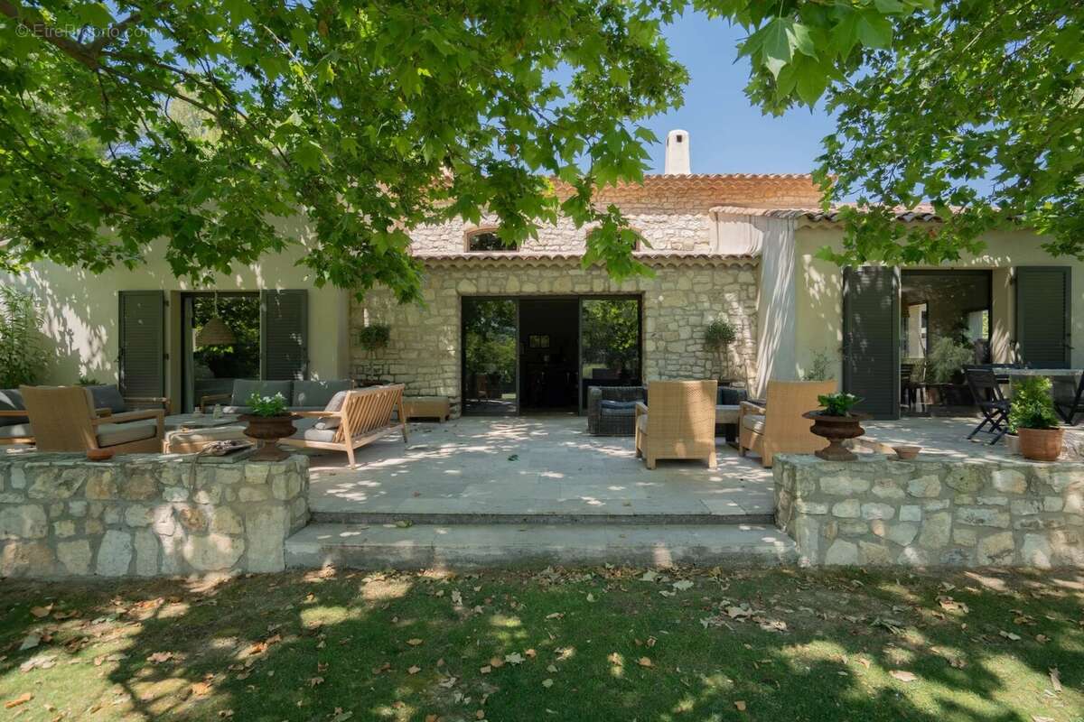 Maison à AIX-EN-PROVENCE