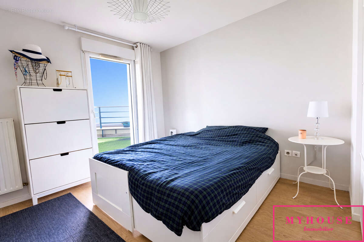 Appartement à BAGNEUX