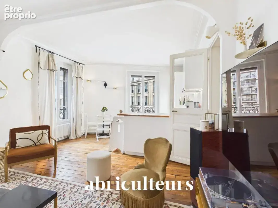 Appartement à PARIS-12E