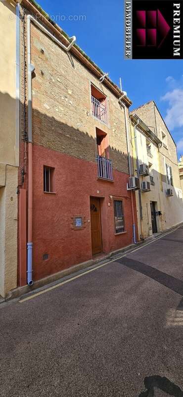 Maison à SAINT-ESTEVE