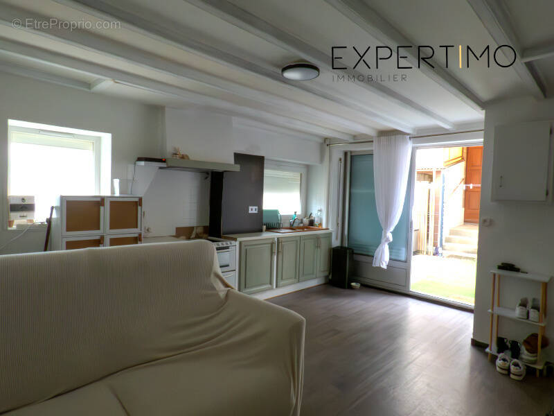 Maison à LE CHAMP-SAINT-PERE