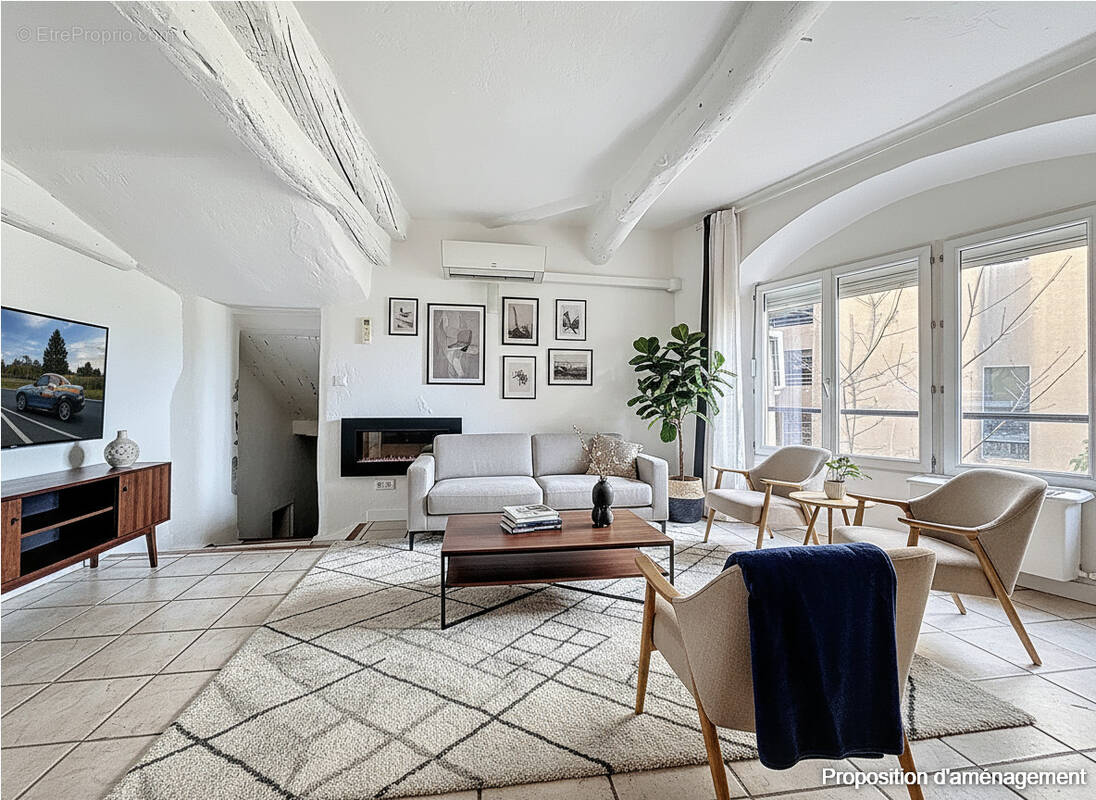 Appartement à GRASSE