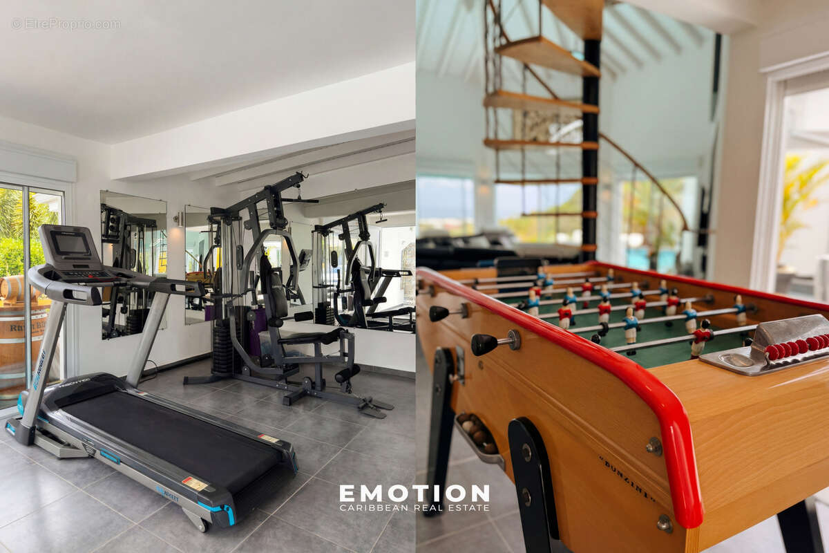 Maison à SAINT-FRANCOIS