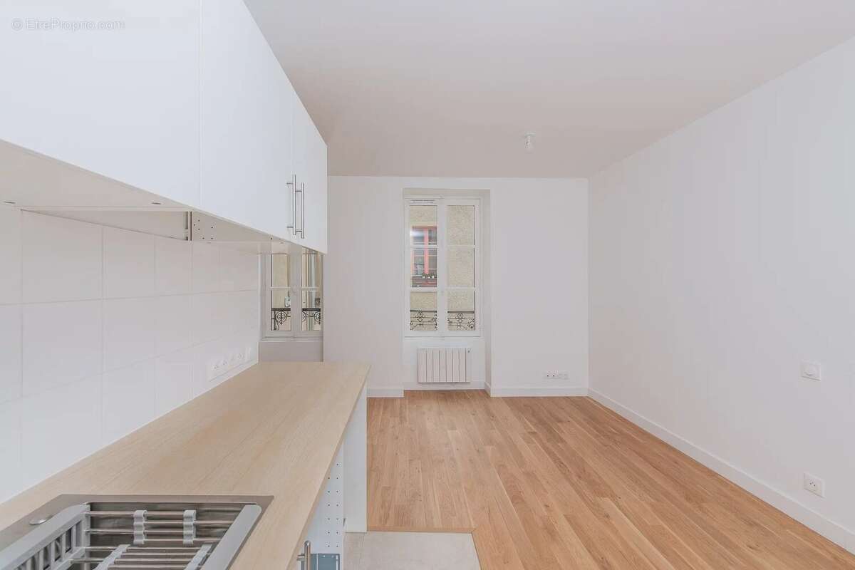 Appartement à VERSAILLES