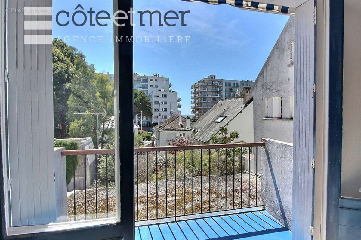 Appartement à LA BAULE-ESCOUBLAC