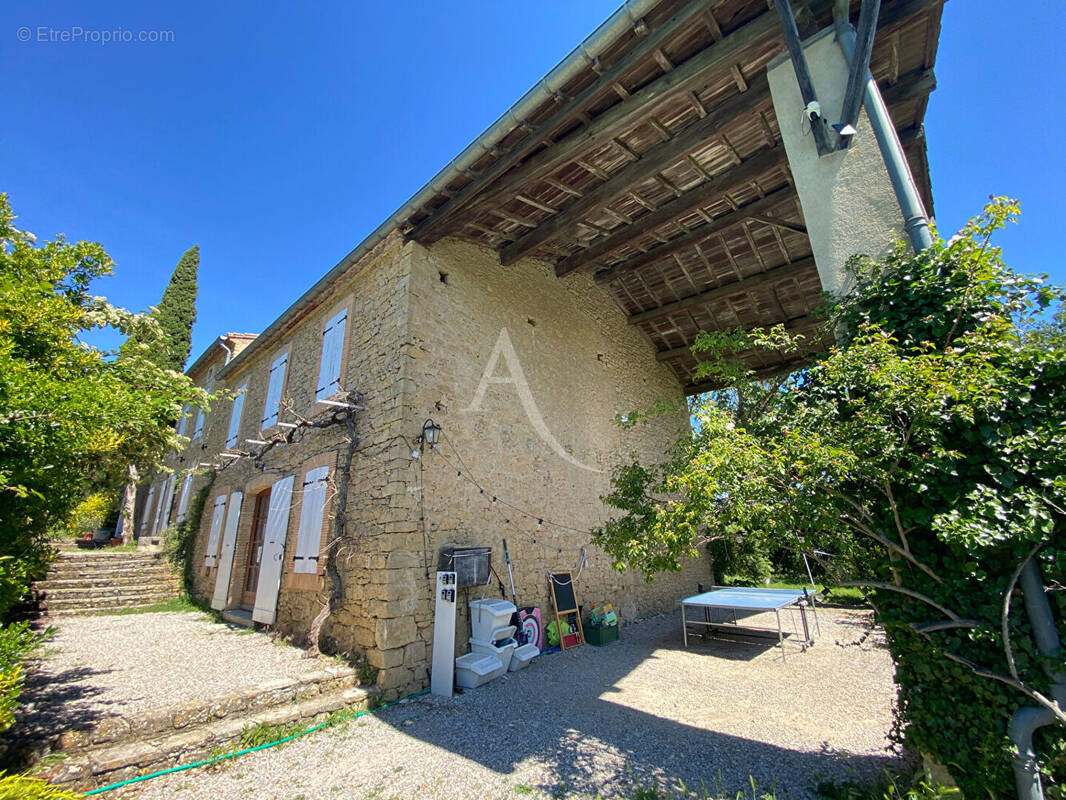 Maison à CASTELNAUDARY