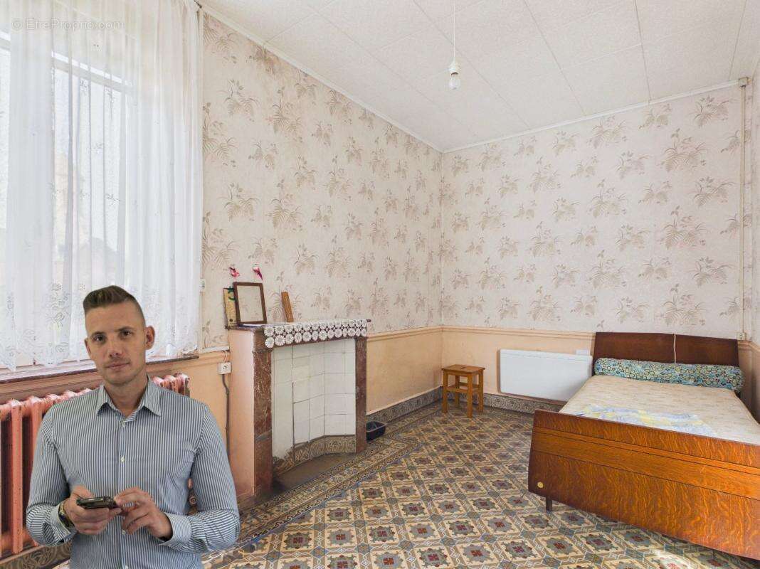 Maison à BONY