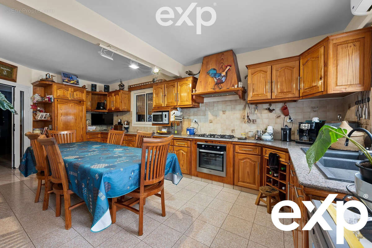 Maison à SAINT-JOSEPH