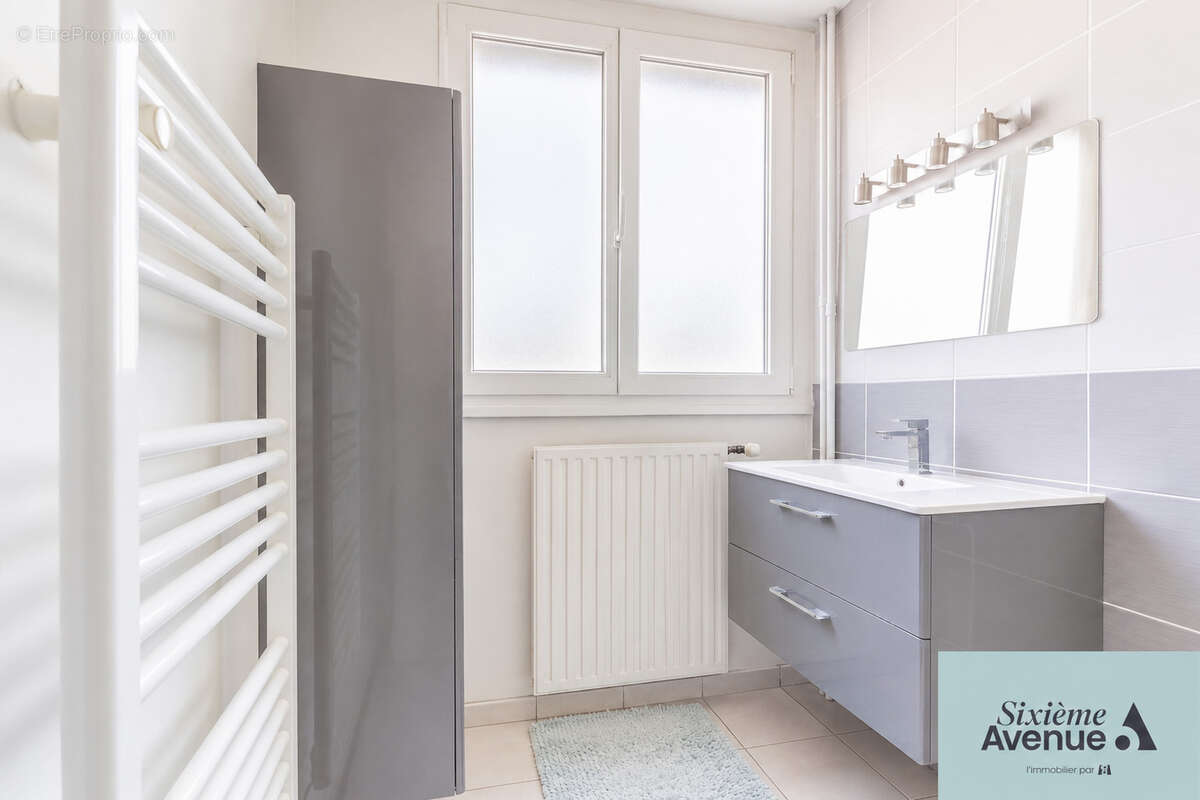 Appartement à MORSANG-SUR-ORGE