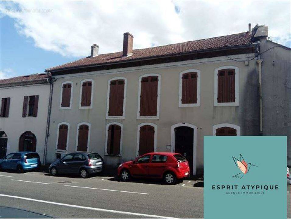 Maison à MONT-DE-MARSAN