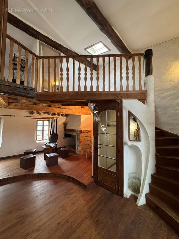 Maison à LUC-SUR-AUDE