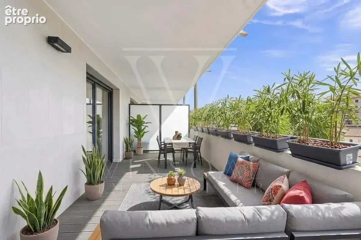 Appartement 2 pièces avec grande terrasse – Résidence récente et sécurisée - photo 2