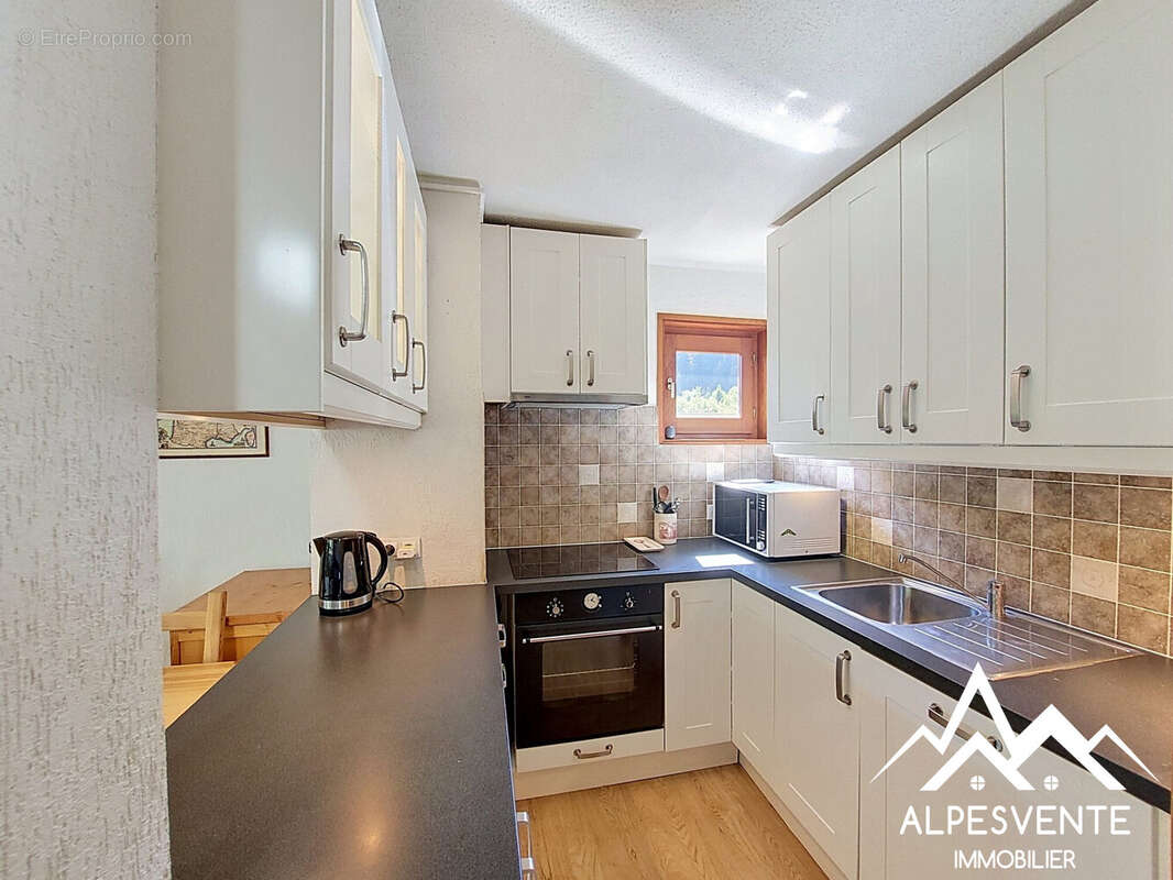 avendre_duplex_2chambres_rocdenfer_alpesvente - Appartement à SAINT-JEAN-D'AULPS