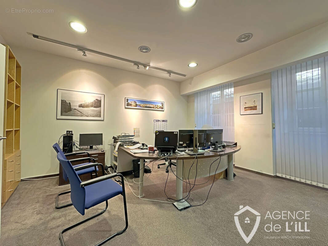 Commerce à CHATENOIS