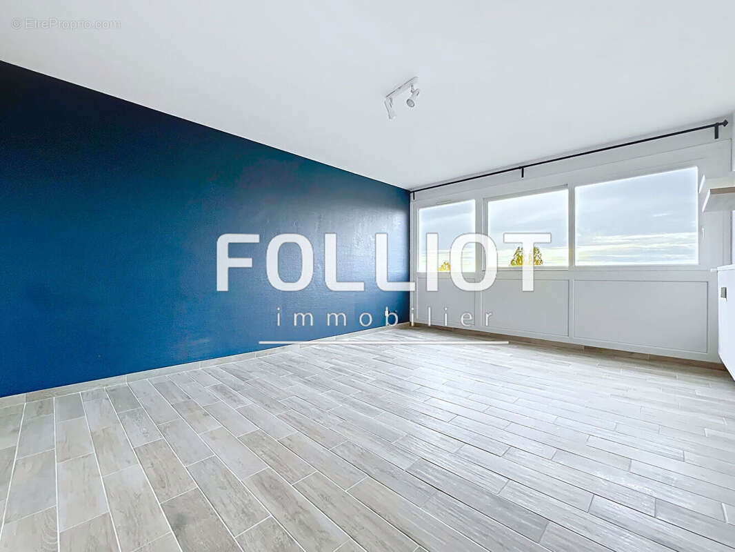 Appartement à HEROUVILLE-SAINT-CLAIR