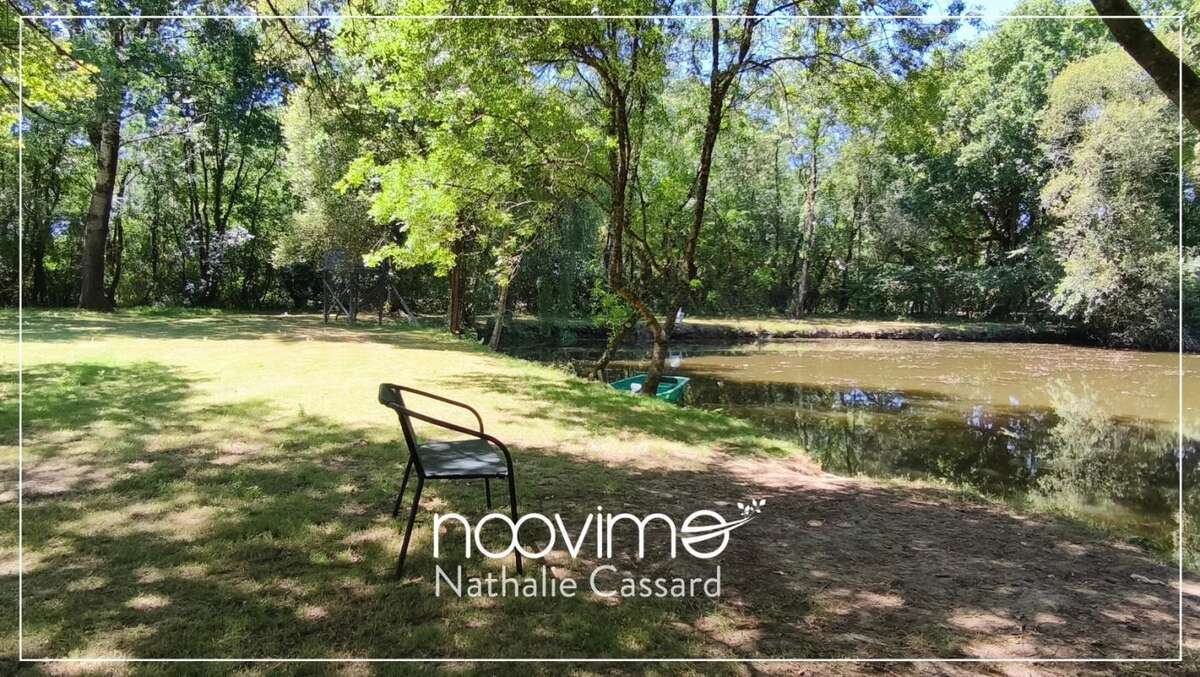 Domaine de caractère avec gîte indépendant, piscine et parc - photo 8