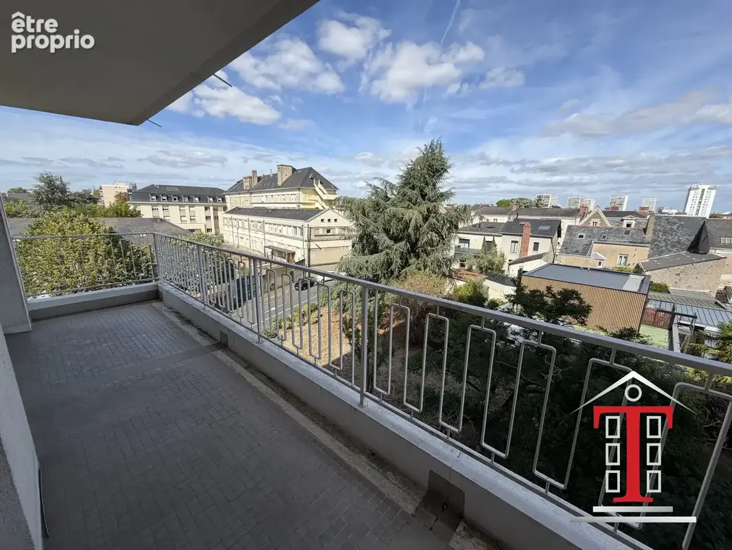 Appartement 4 pièces 96 m² à vendre à Angers (49000) - photo 4