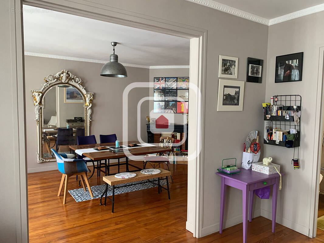 Appartement à REIMS