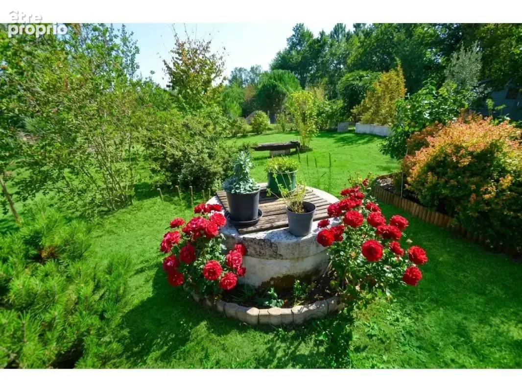 Maison 4 pièces 200 m² à vendre à Chamadelle (33230) - photo 14