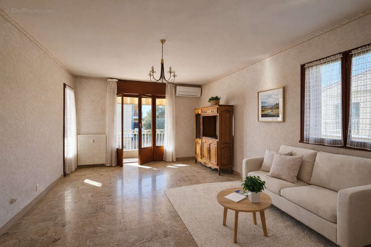 Appartement à BANDOL