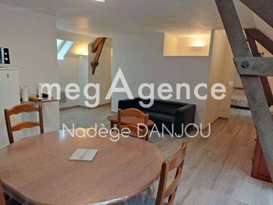 Appartement à SOURDEVAL