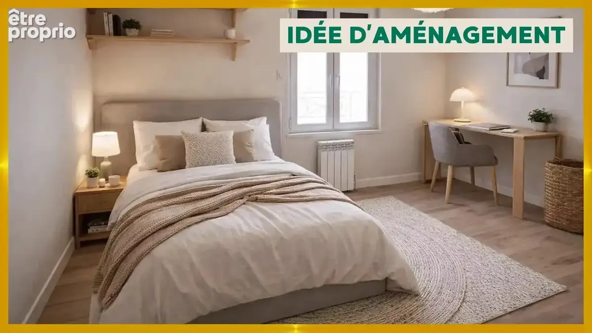 4697 -  Maison de village -  4 chambres et nombreuses dépendances - photo 18