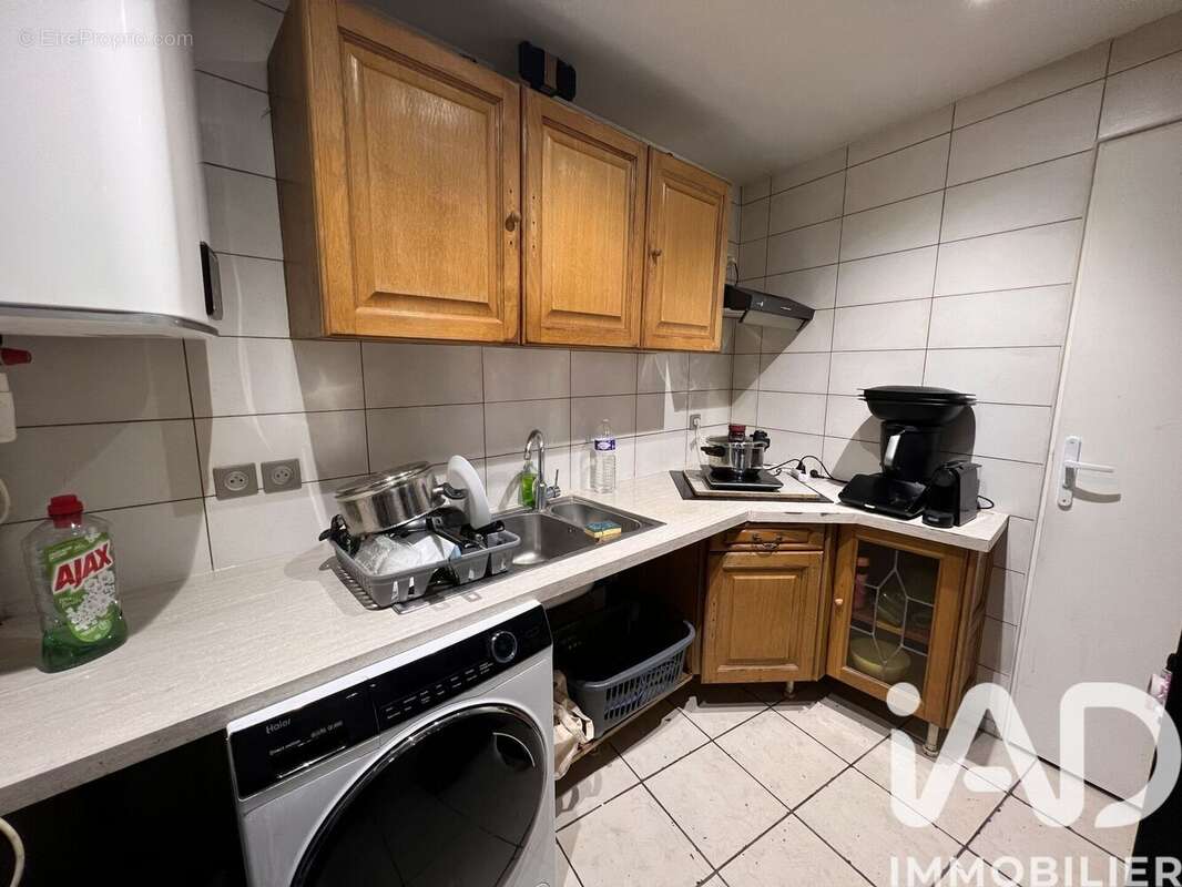 Photo 4 - Maison à SAINT-BRICE-SOUS-FORET