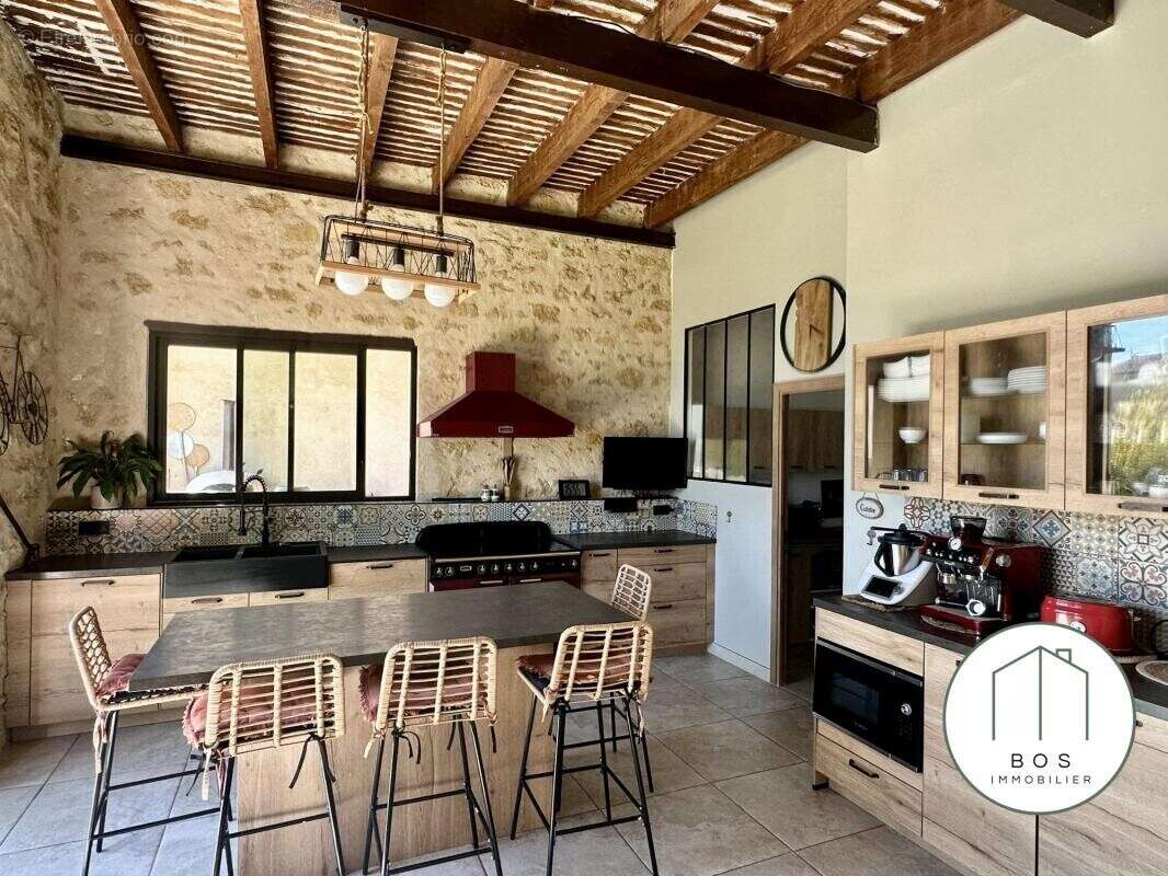 Maison à SALON-DE-PROVENCE