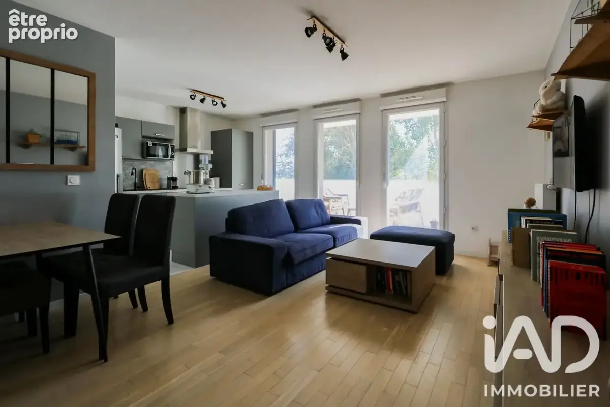 Photo 1 - Appartement à BOIS-D'ARCY