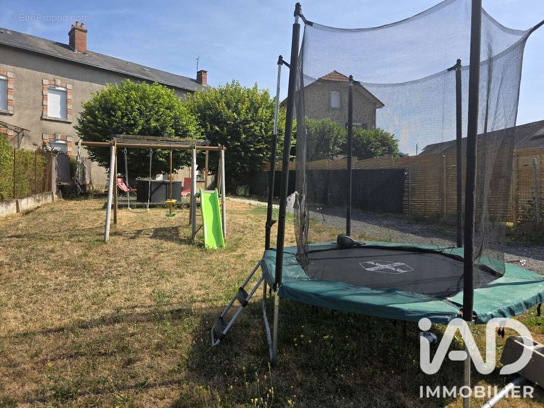Photo 6 - Maison à CHATEAUPONSAC