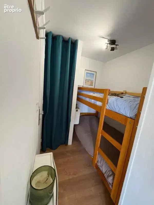 Sainte-cécile – à 100 m de la plage – studio cabine avec terrasse - photo 13