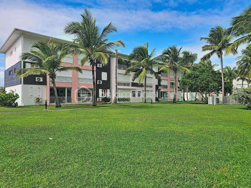 Appartement à SAINT-FRANCOIS