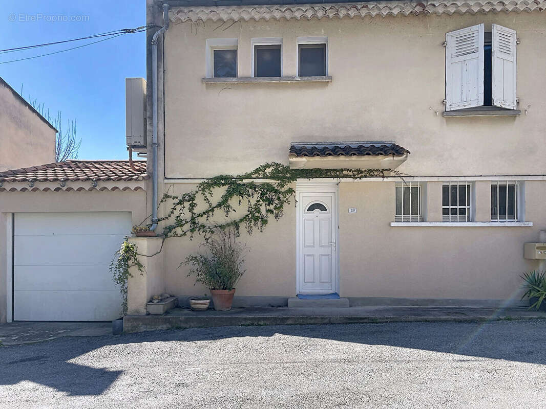 Maison à MANOSQUE
